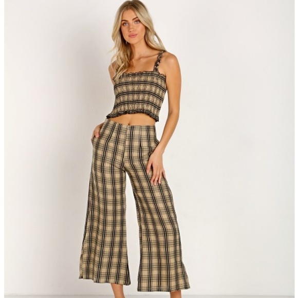 Faithfull the Brand Hilary Print Top/Bottom Set - Picture 1 of 5